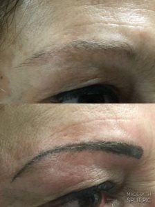 Tatuaggio Semipermanente